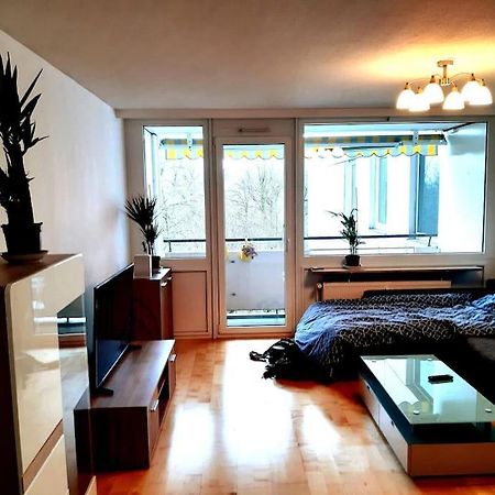 Zentral Und Doch Natur Colonia Exterior foto
